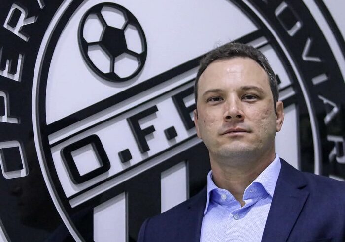 BRUNO PIVETTI É OFICIALMENTE O TREINADOR DO OPERÁRIO FERROVIÁRIO PARA 2025