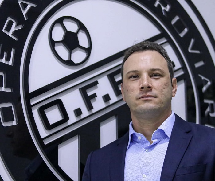 BRUNO PIVETTI É OFICIALMENTE O TREINADOR DO OPERÁRIO FERROVIÁRIO PARA 2025