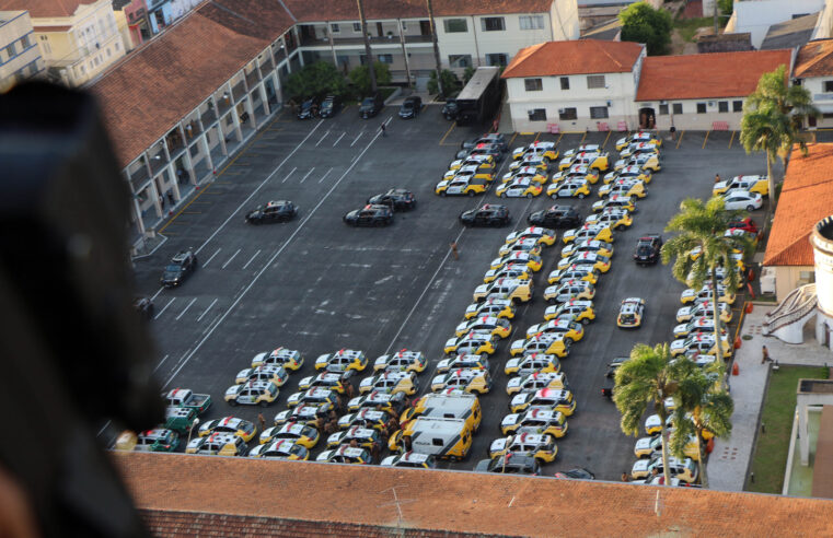 CORPO DE MILITARES TEMPORÁRIOS VAI REALIZAR TRABALHOS INTERNOS E DE SAÚDE