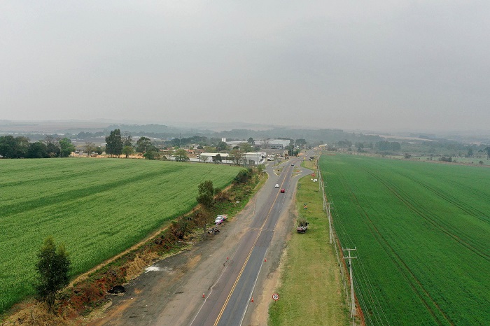ESTADO INVESTE R$ 1,4 BILHÃO EM RODOVIAS DOS CAMPOS GERAIS, CENTRO E CENTRO-SUL