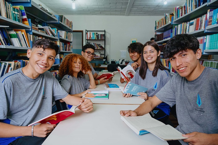 REMATRÍCULA PARA 2025 DAS ESCOLAS ESTADUAIS COMEÇA NA SEGUNDA-FEIRA
