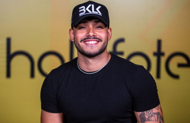 BOKALOKA SE APRESENTA EM PONTA GROSSA COM SUCESSO DOS ANOS 90 E 2000