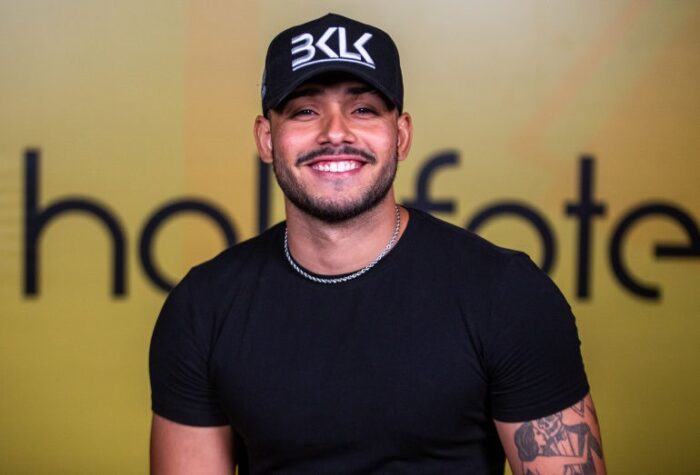BOKALOKA SE APRESENTA EM PONTA GROSSA COM SUCESSO DOS ANOS 90 E 2000