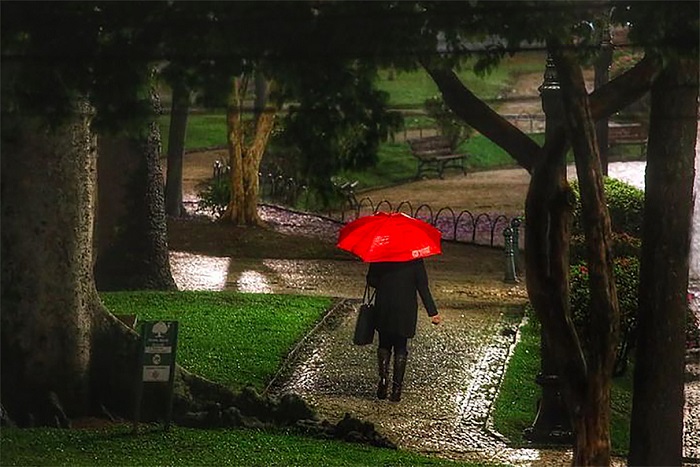 SIMEPAR ALERTA PARA A CONTINUIDADE DA CHUVA EM TODO O PARANÁ
