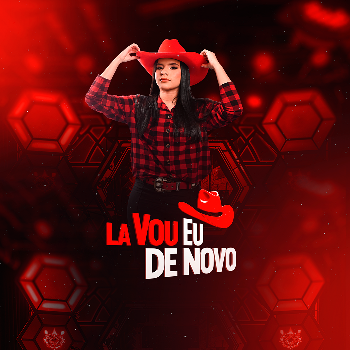 DENI KLIPAM LANÇA SINGLE “LÁ VOU EU DE NOVO”