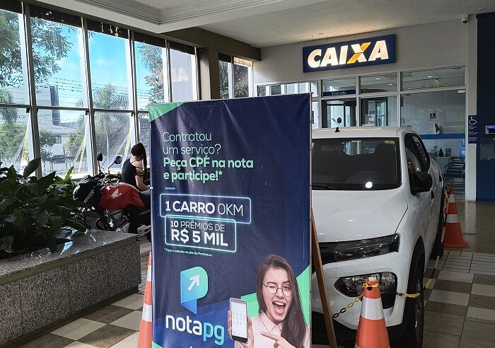PREFEITURA REALIZA SORTEIOS DO ‘NOTA PG’ E ‘IPTU PREMIADO’ NESTA SEXTA-FEIRA