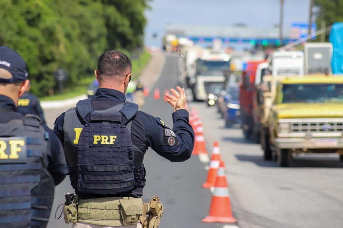 OPERAÇÃO RODOVIDA BUSCA A DIMINUIÇÃO DOS ACIDENTES NAS ESTRADAS BRASILEIRAS