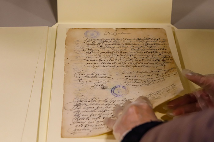 ARQUIVO PÚBLICO ‘CONTA’ A HISTÓRIA DO PARANÁ ATRAVÉS DE DOCUMENTOS
