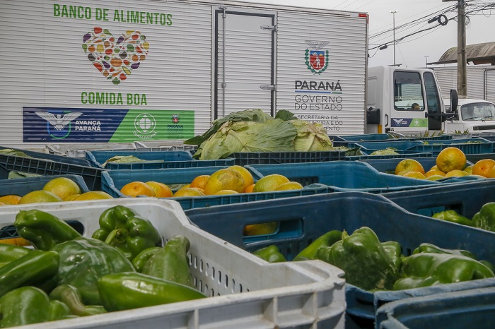 ESTADO INVESTE R$ 250 MILHÕES PARA GARANTIR ALIMENTAÇÃO DE QUALIDADE