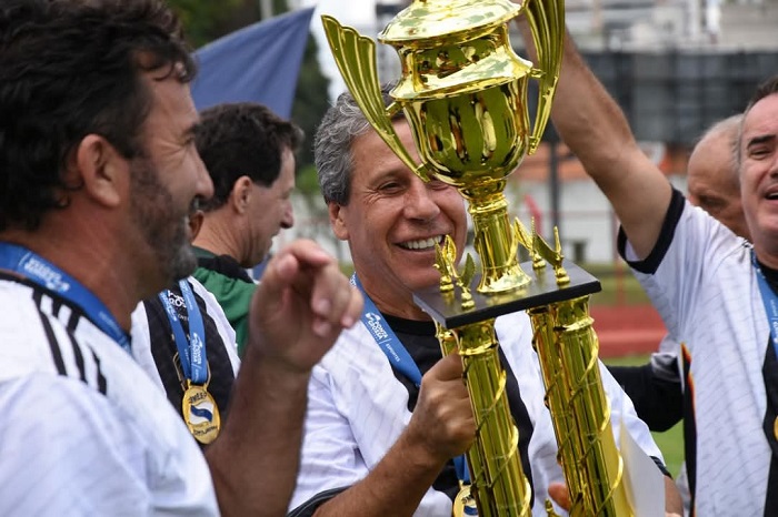 ALEMANHA VENCE A POLÔNIA E CONQUISTA A COPA DO MUNDO DE PONTA GROSSA
