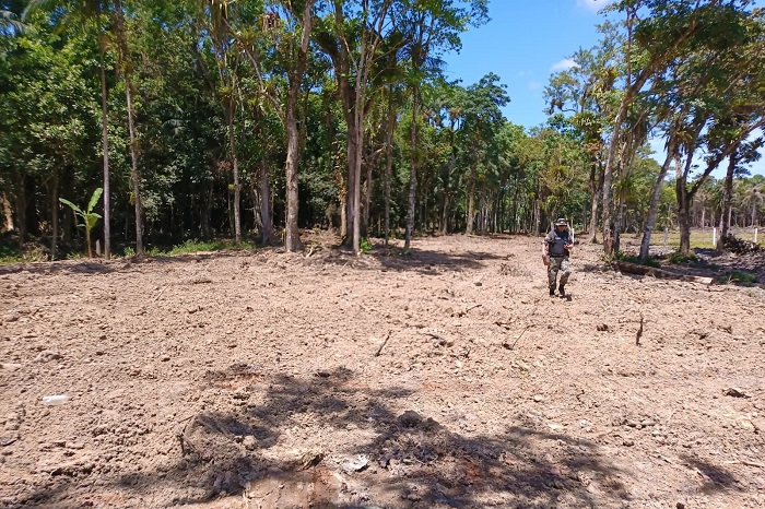 IAT ALERTA PARA GOLPE DO ‘LICENCIAMENTO AMBIENTAL’ NO LITORAL PARANAENSE