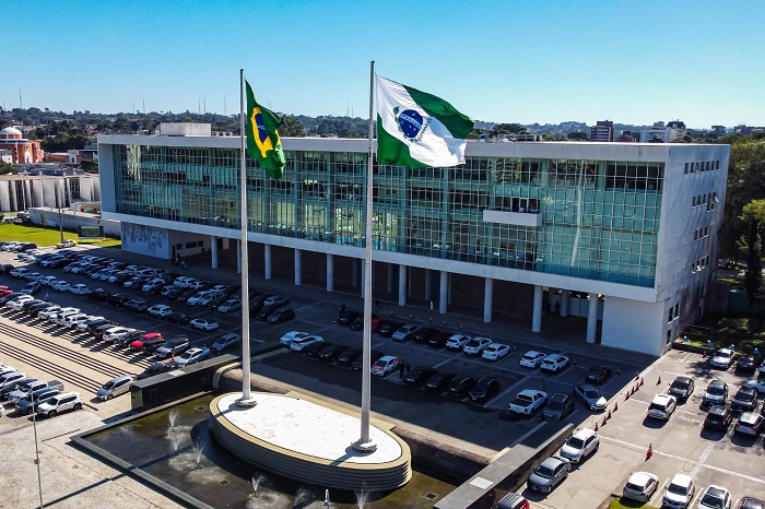 ESTADO DO PARANÁ COMEMORA OS 171 ANOS DE EMANCIPAÇÃO POLÍTICA
