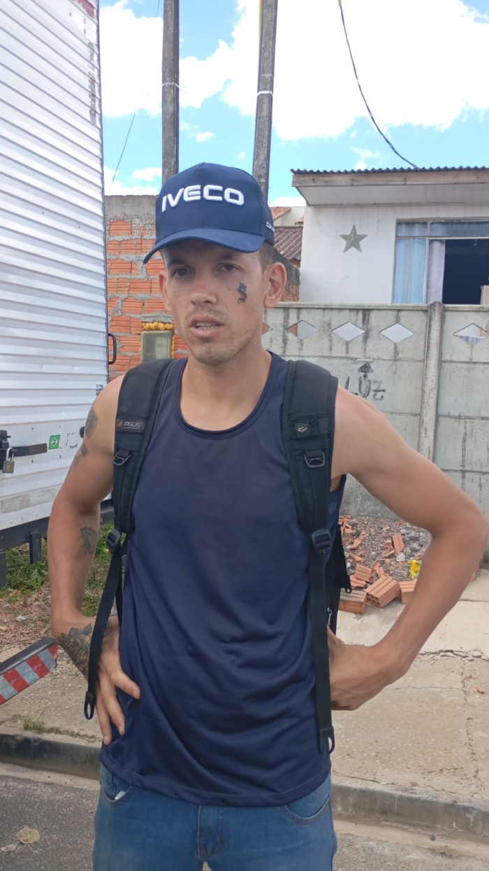 HOMEM ENCONTRADO MORTO EM TELHADO APÓS SER BALEADO EM PONTA GROSSA VAI SER SEPULTADO NESTE DOMINGO