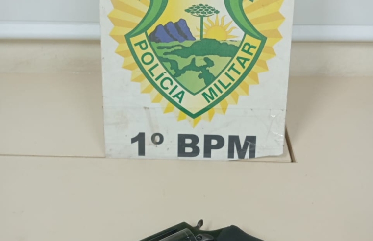 POLÍCIA PRENDE AUTOR DE FEMINICÍDIO EM PONTA GROSSA APÓS DENÚNCIA ANÔNIMA