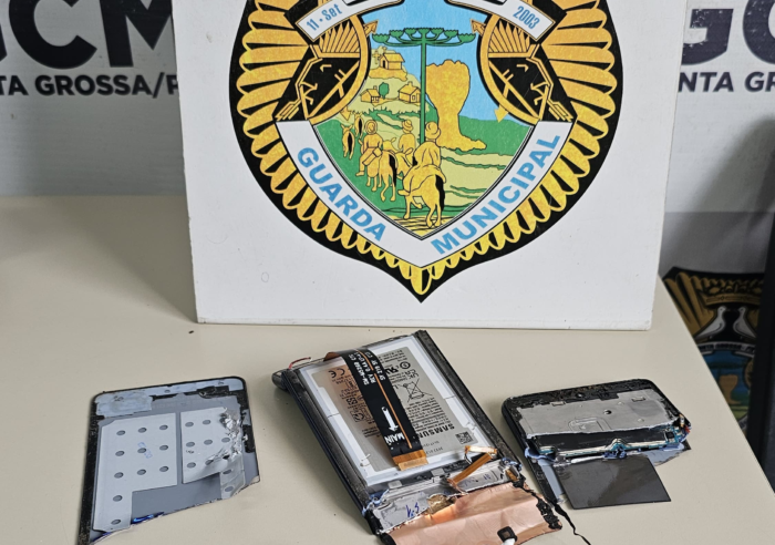 MOTOCICLISTA SEM HABILITAÇÃO É PRESO COM DROGAS NO CONTORNO EM PONTA GROSSA