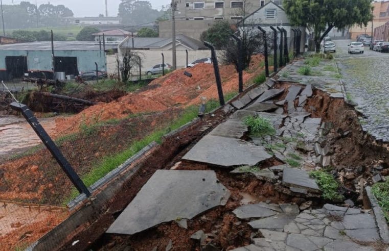 PREFEITURA DIVULGA BALANÇO DE ATENDIMENTOS DAS CHUVAS