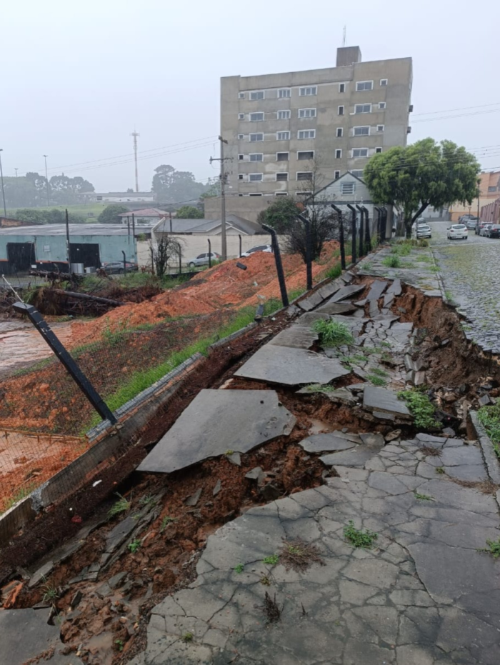 PREFEITURA DIVULGA BALANÇO DE ATENDIMENTOS DAS CHUVAS