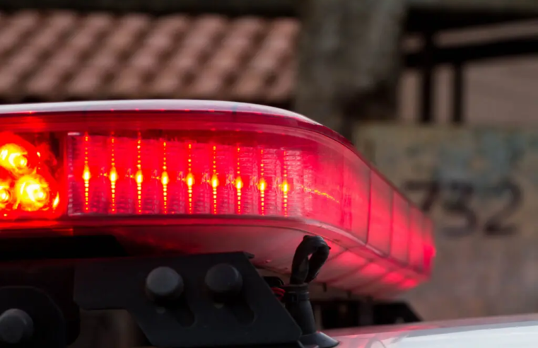 CAMINHÃO ROUBADO EM CASTRO É RECUPERADO PELA POLÍCIA