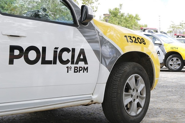 INVASORES SÃO ENCONTRADOS EM CASA ABANDONADA