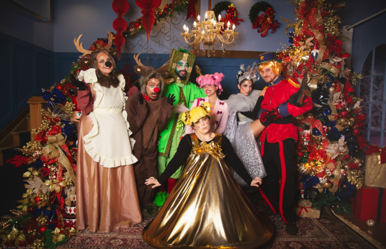 NATAL DA “FELIZ CIDADE” TEM TEATRO MUSICAL NO PARQUE AMBIENTAL