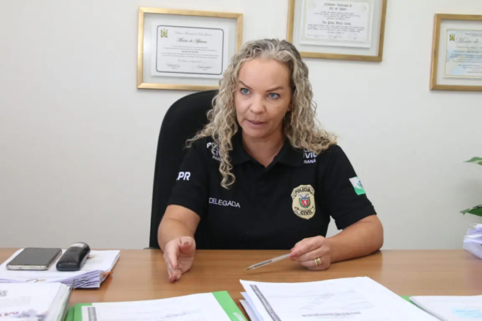 NUCRIA PRENDE EM FLAGRANTE HOMEM POR ARMAZENAMENTO DE IMAGENS DE CUNHO PORNOGRAFICO ENVOLVENDO CRIANÇAS E ADOLESCENTES