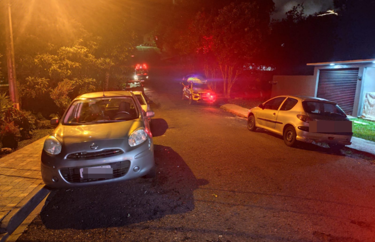 MOTORISTA EMBRIAGADO CAUSA ACIDENTE   APÓS TENTAR FUGIR DA BLITZ