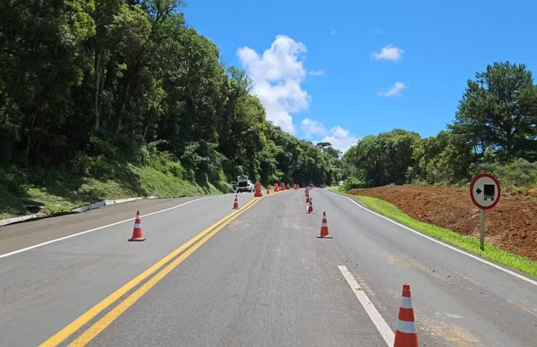 CONDIÇÕES DE RODOVIAS DO PARANÁ