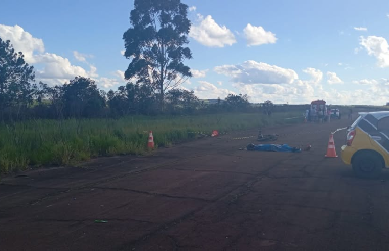 TRAGÉDIA EM AEROPORTO ABANDONADO DE ARAPOTI DEIXA TRÊS MORTOS, ENTRE ELES DOIS ADOLESCENTES
