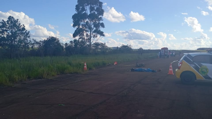 TRAGÉDIA EM AEROPORTO ABANDONADO DE ARAPOTI DEIXA TRÊS MORTOS, ENTRE ELES DOIS ADOLESCENTES