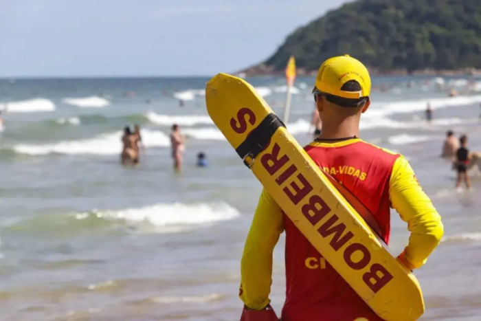 TRAGÉDIA NO LITORAL: DOIS JOVENS MORREM AFOGADOS NA PRAIA MANSA