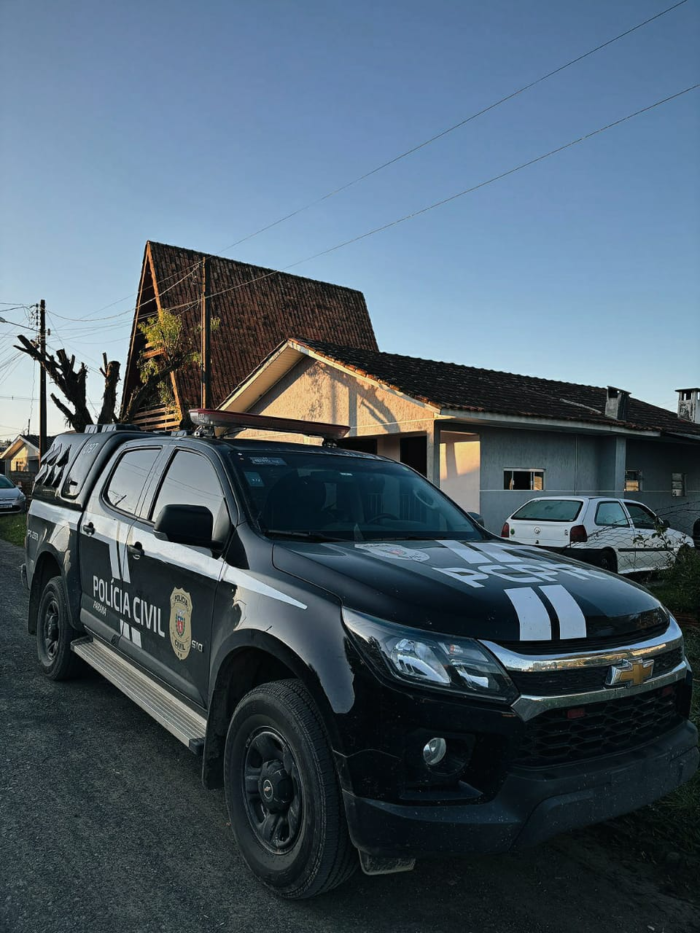 PCPR PRENDE PREVENTIVAMENTE HOMEM POR DESCUMPRIMENTO DE MEDIDA PROTETIVA DE URGÊNCIA EM IRATI