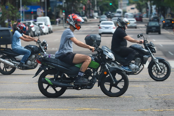 GOVERNO PROPÕE A ISENÇÃO DO IPVA DE MOTOS COM ATÉ 170 CILINDRADAS