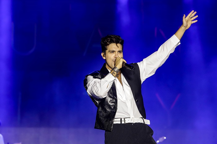 SHOW DE LUAN SANTANA ESTÁ CONFIRMADO PARA 1º DE FEVEREIRO EM CAIOBÁ