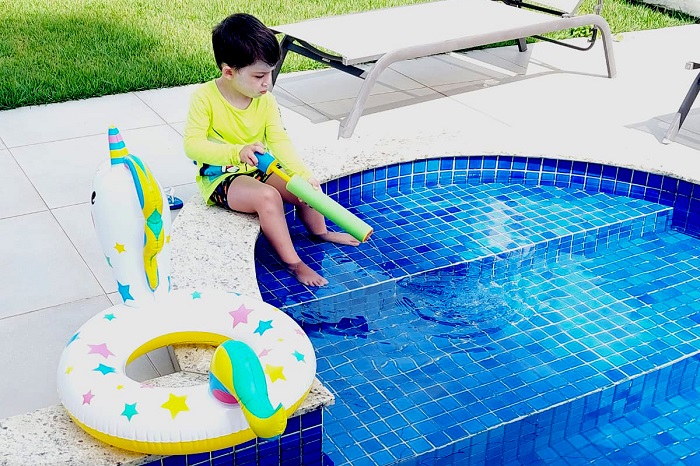 SANEPAR TEM RECEITA SIMPLES PARA O TRATAMENTO DE PISCINAS EVITANDO DESPERDÍCIO
