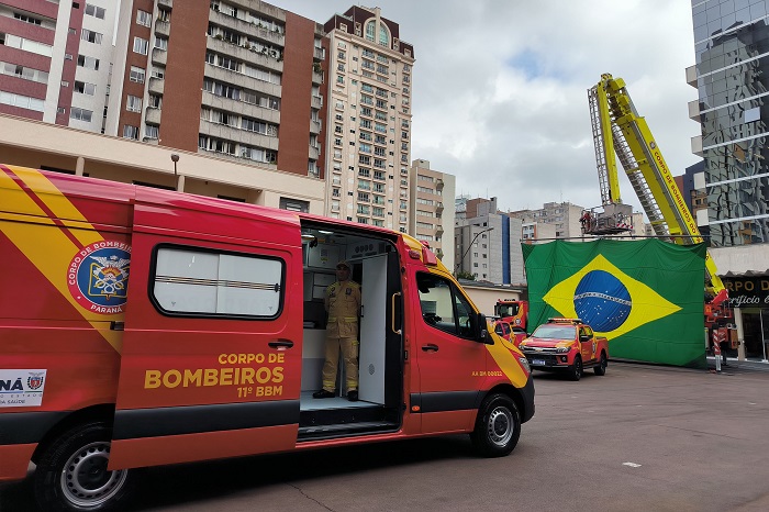 ESTADO INVESTE R$ 29 MILHÕES NA RENOVAÇÃO DA FROTA DO SIATE
