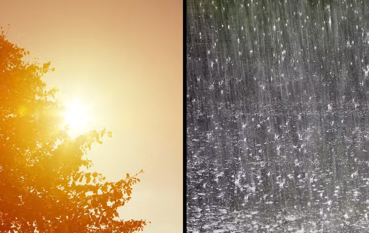 ÚLTIMA SEMANA DE JANEIRO SERÁ DE MUITA CHUVA NO PARANÁ, ALERTA SIMEPAR