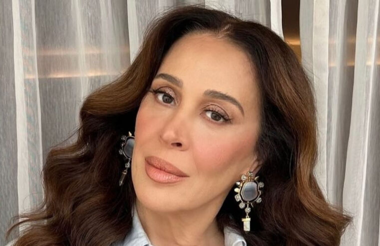 DEPUTADO CRITICA CLAUDIA RAIA APÓS ATRIZ DECLARAR QUE DEU VIBRADOR À FILHA DE 12 ANOS