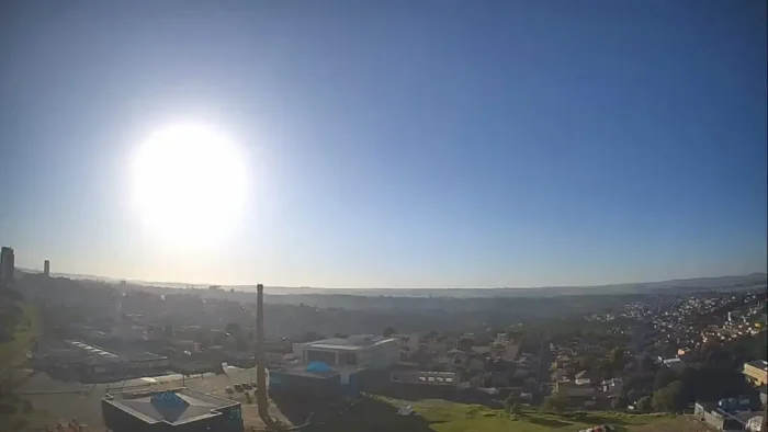 SEMANA EM PONTA GROSSA: SOL PREDOMINA, MAS CHUVAS CHEGAM NO FINAL DA SEMANA