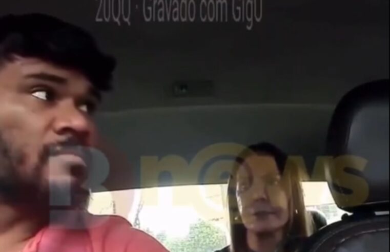 MÉDICA AGRIDE MOTORISTA DE APLICATIVO EM SALVADOR APÓS DISCUSSÃO SOBRE ENTRADA EM CONDOMÍNIO; VEJA VÍDEO