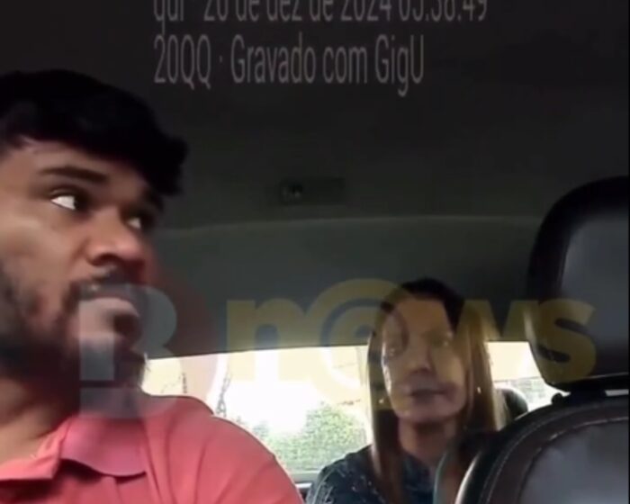 MÉDICA AGRIDE MOTORISTA DE APLICATIVO EM SALVADOR APÓS DISCUSSÃO SOBRE ENTRADA EM CONDOMÍNIO; VEJA VÍDEO