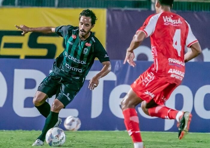 MARINGÁ GOLEIA O RIO BRANCO E ENCOSTA NA LIDERANÇA DO PARANAENSE