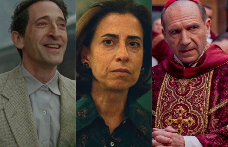 OSCAR 2025: CONFIRA OS INDICADOS, COM DESTAQUE PARA O FILME BRASILEIRO “AINDA ESTOU AQUI” E FERNANDA TORRES
