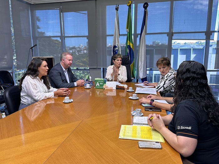 PREFEITURA E SICREDI AMPLIAM PARCERIA NO PROJETO ‘A UNIÃO FAZ A VIDA’