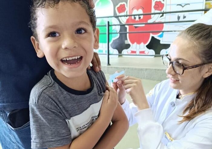 COM ESTOQUE RENOVADO PONTA GROSSA RETOMA APLICAÇÃO DE VACINAS DA VARICELA E TETRAVIRAL
