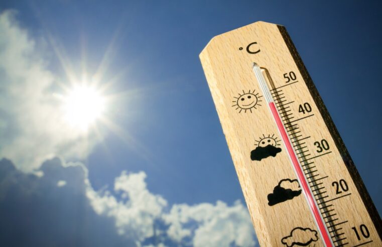 PONTA GROSSA TERÁ SEMANA NOVAMENTE CHUVOSA E COM CALOR INTENSO