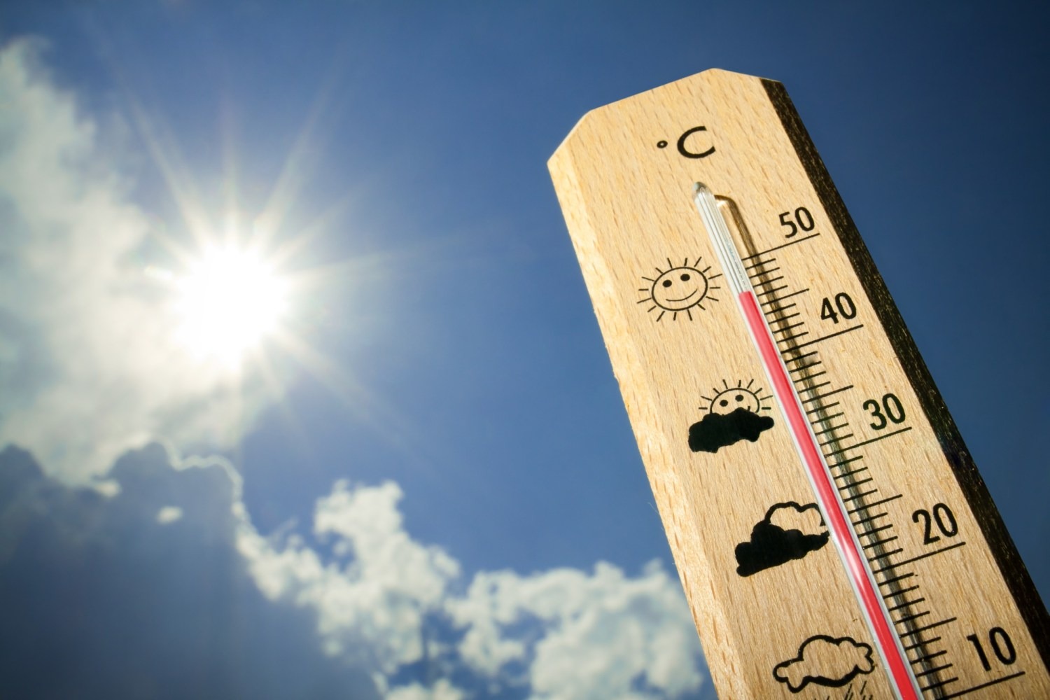 PONTA GROSSA TERÁ SEMANA NOVAMENTE CHUVOSA E COM CALOR INTENSO