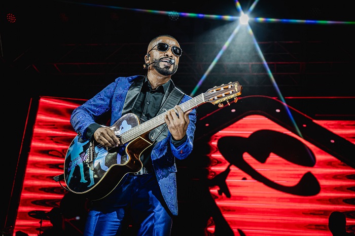 VERÃO MAIOR TEM SHOWS COM ALEXANDRE PIRES E CÉSAR MENOTTI & FABIANO AMANHÃ
