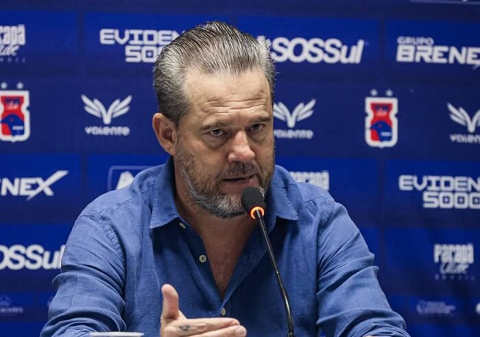 PARANÁ CLUBE PERDE EM LONDRINA E ARGEL FUCHS DEIXA O COMANDO TÉCNICO