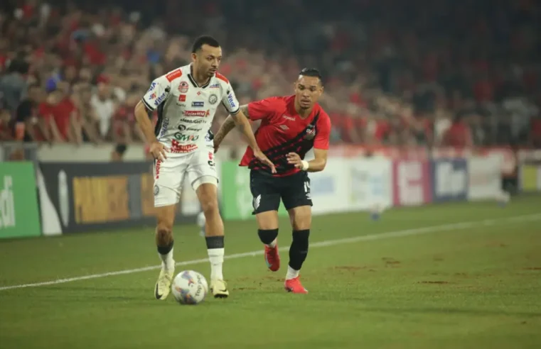 ATHLETIBA ABRE A 5ª RODADA DO PARANAENSE NO “COUTO PEREIRA”