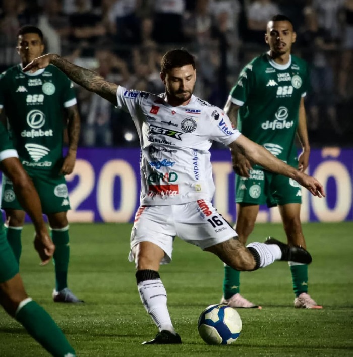 OPERÁRIO PRONTO PARA ENFRENTAR O ANDRAUS NA ESTREIA DO PARANAENSE